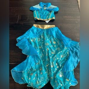 Girls princesses dress